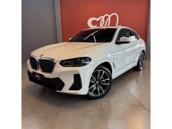 BMW X4 2.0 16V GASOLINA XDRIVE30I M SPORT STEPTRONIC BMW X4 2.0 16V GASOLINA XDRIVE30I M SPORT STEPTRONIC
